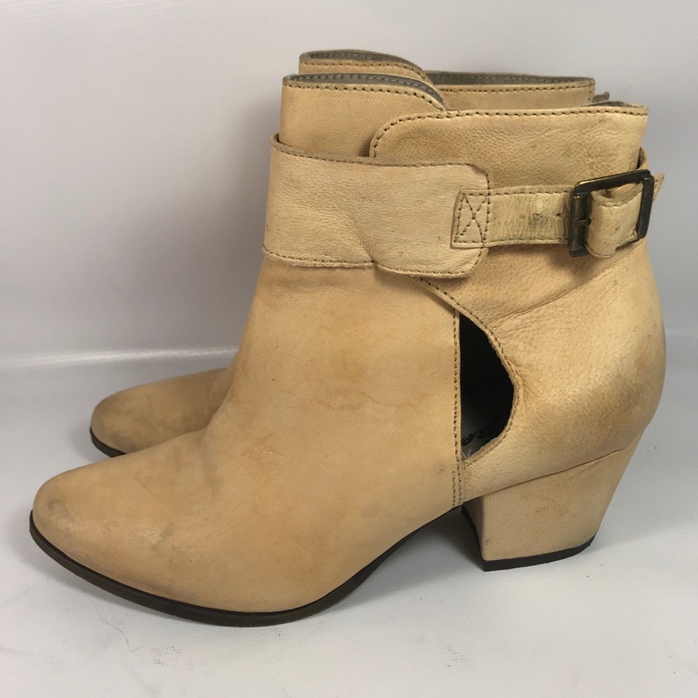 Free People Belleville Ankle Booties - Picture 3 of 12
